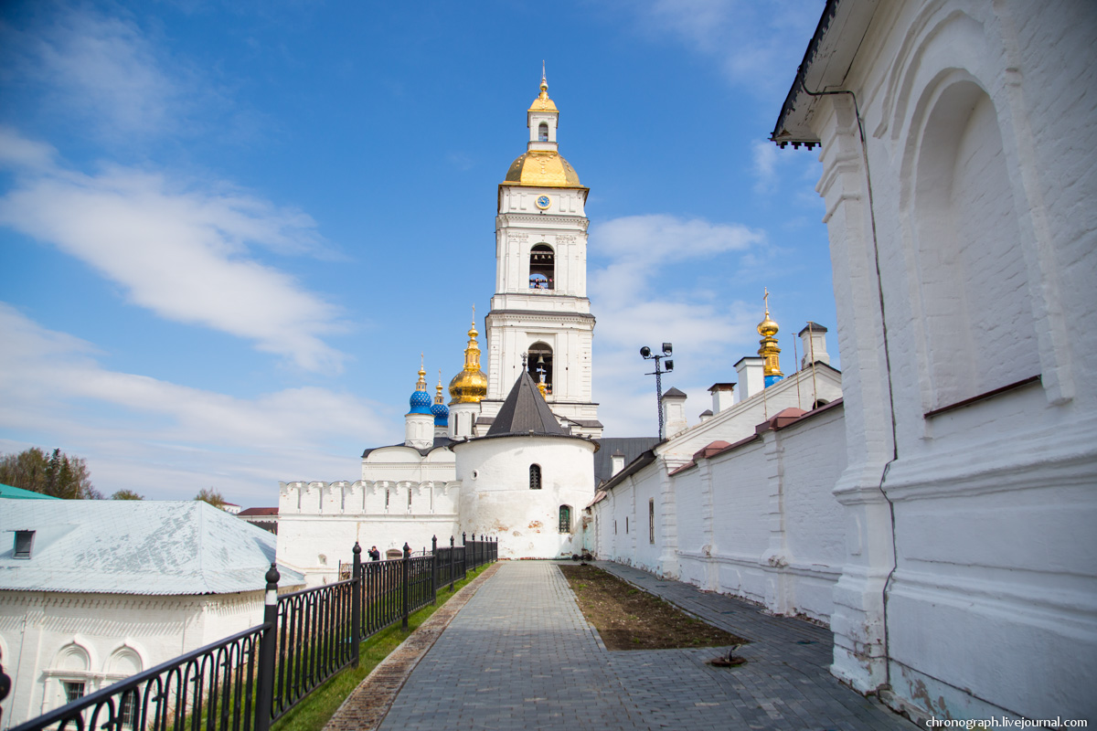 Tobolsk (Тобольск)